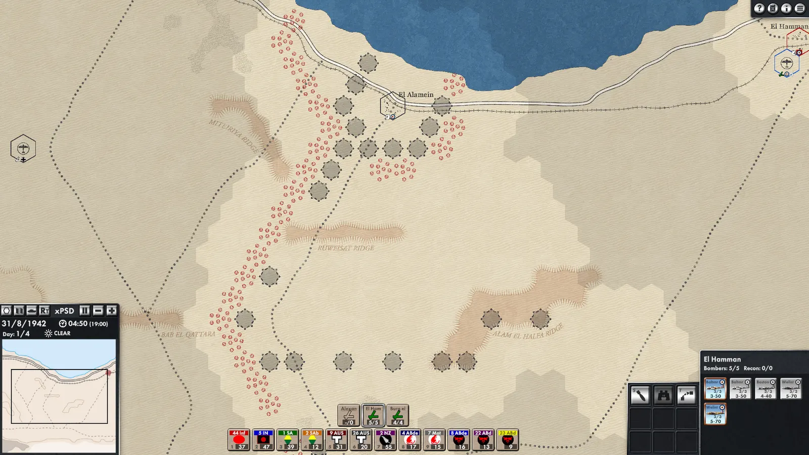 Attack at Dawn: North Africa media 13