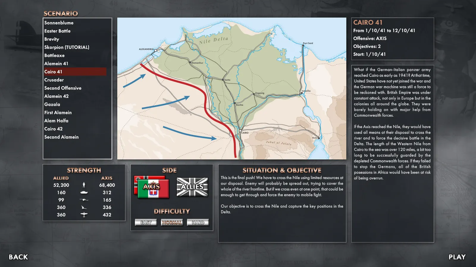 Attack at Dawn: North Africa media 14
