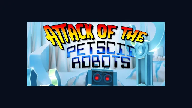 Attack of the PETSCII Robots (DOS)