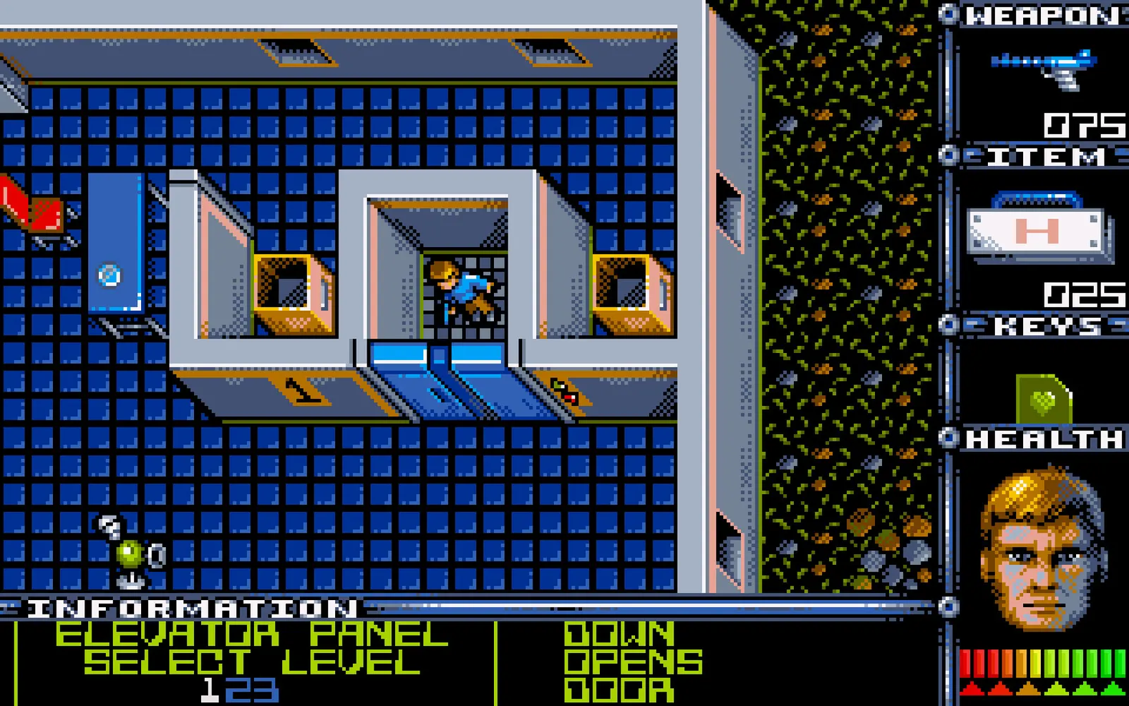 Attack of the PETSCII Robots (DOS) media 6