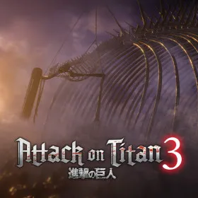Обкладинка гри Attack on Titan 3 - A.O.T.3