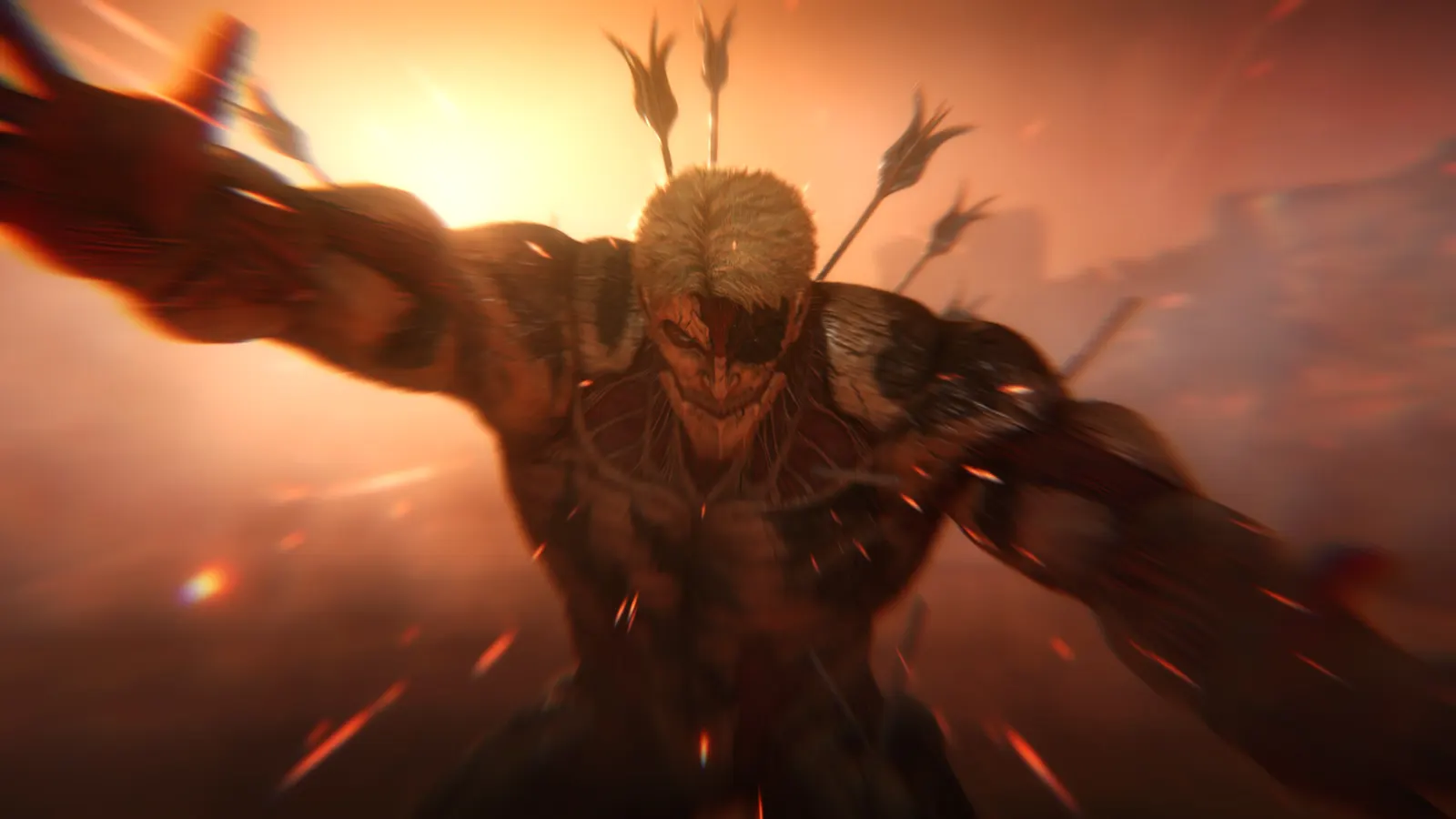 Attack on Titan 3 - A.O.T.3 media 6