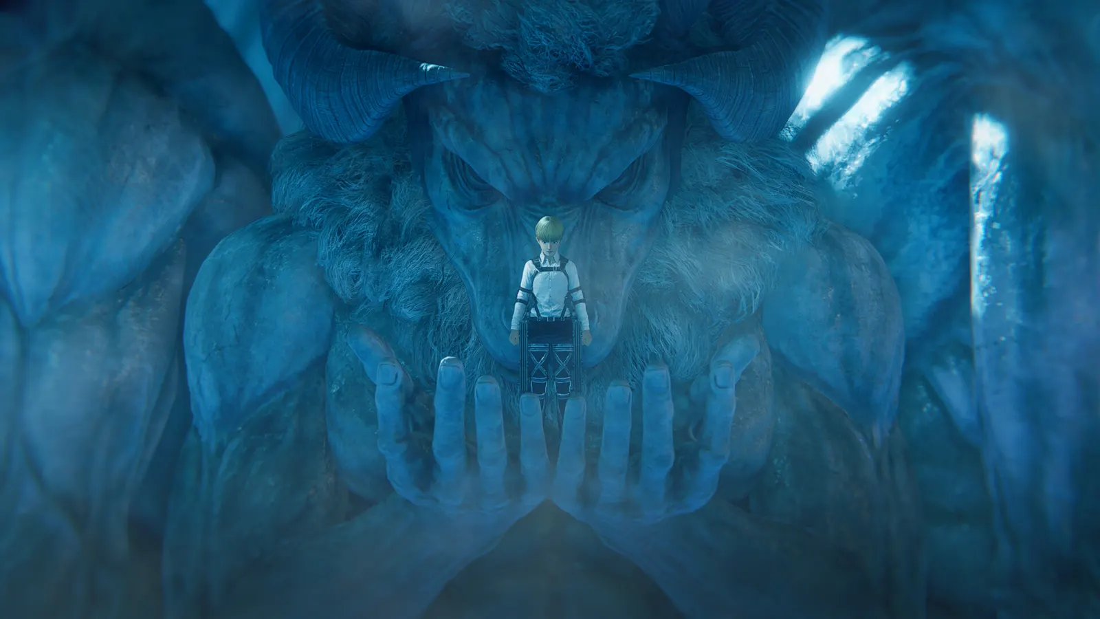 Attack on Titan 3 - A.O.T.3 media 7