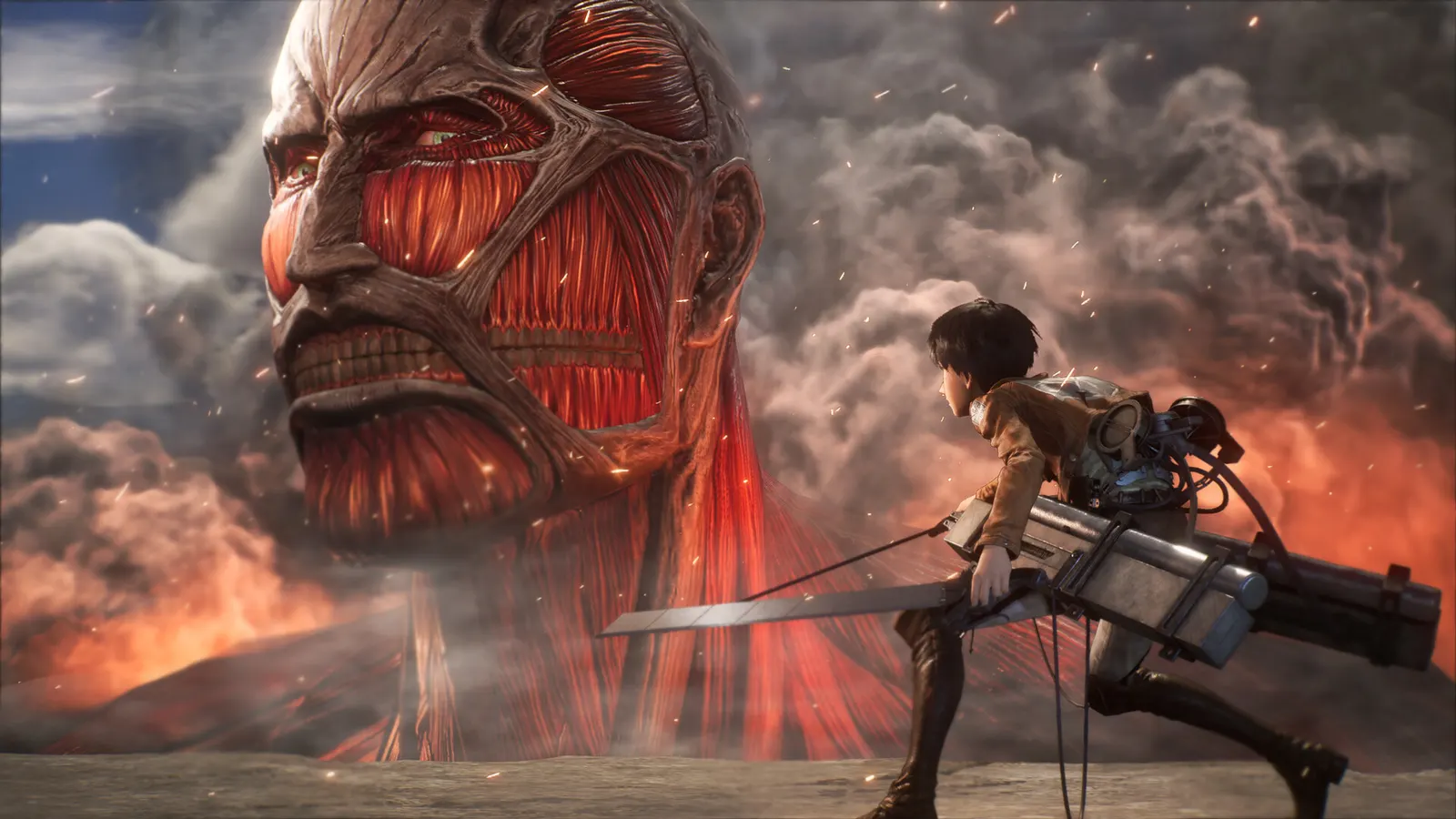 Attack on Titan 3 - A.O.T.3 media 9