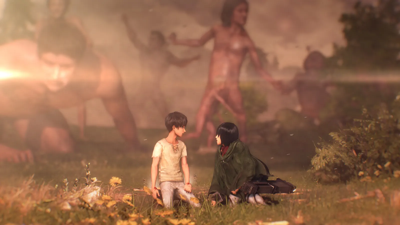 Attack on Titan 3 - A.O.T.3 media 10