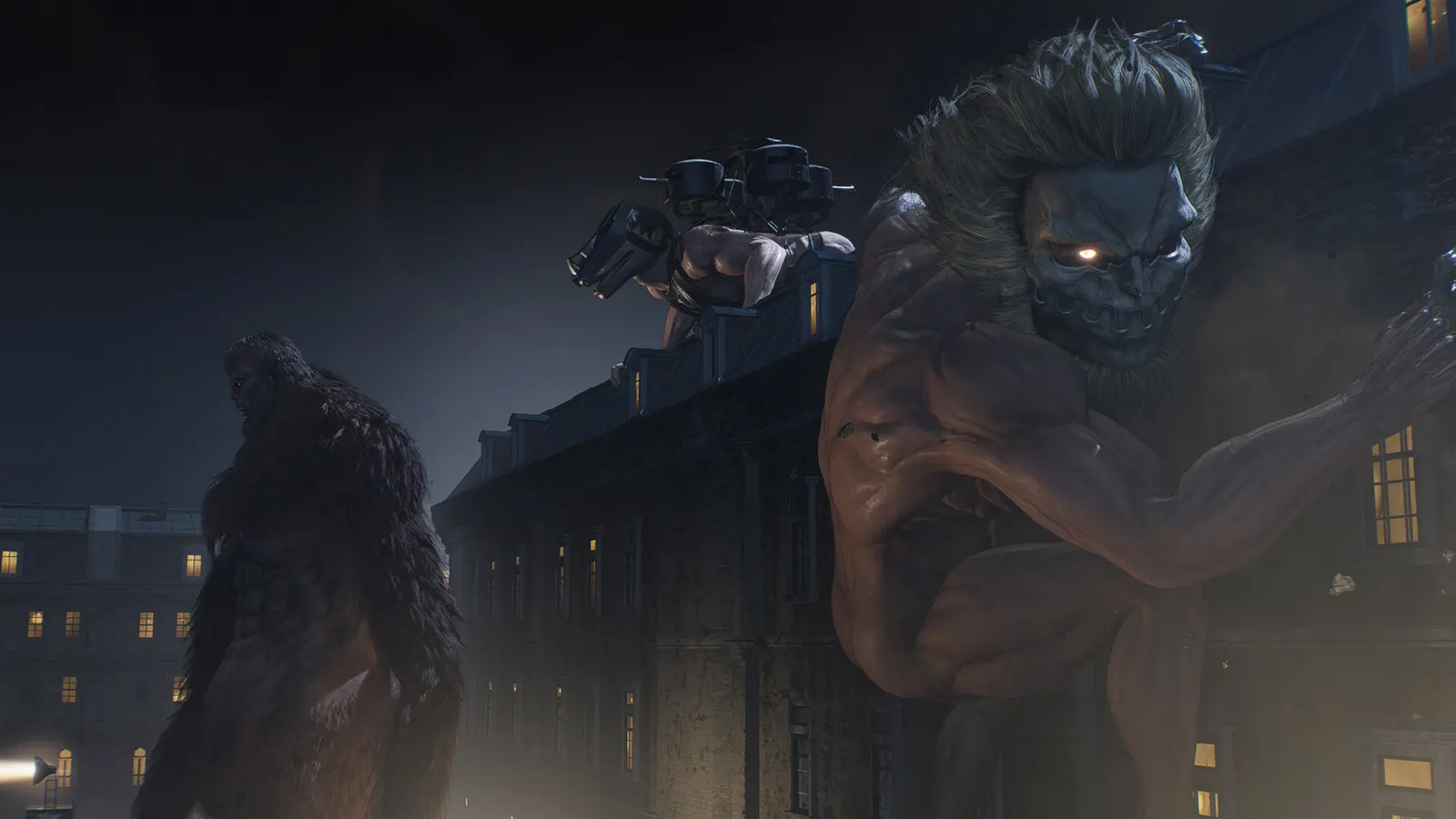 Attack on Titan 3 - A.O.T.3 media 13