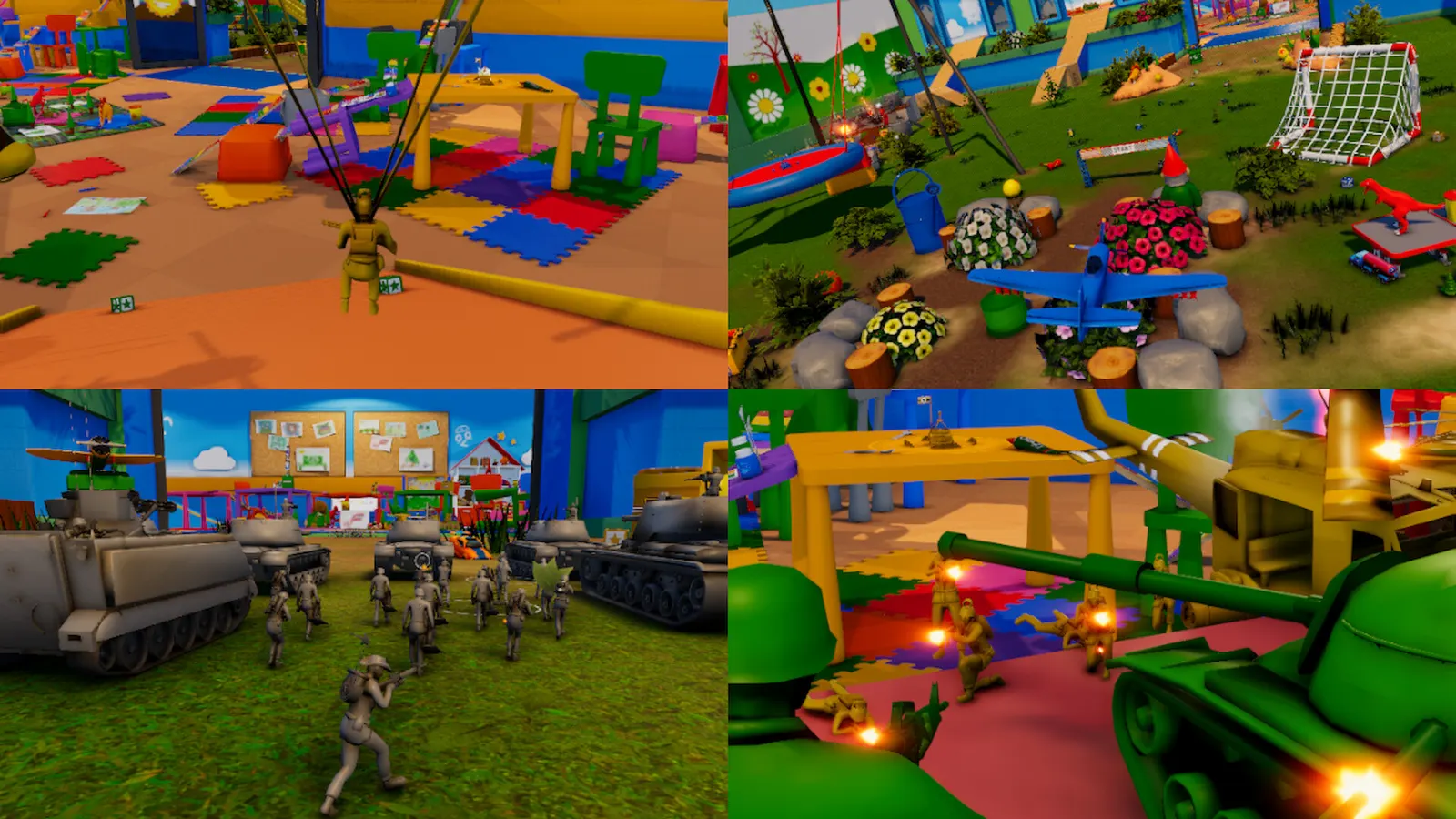 Attack on Toys media 6