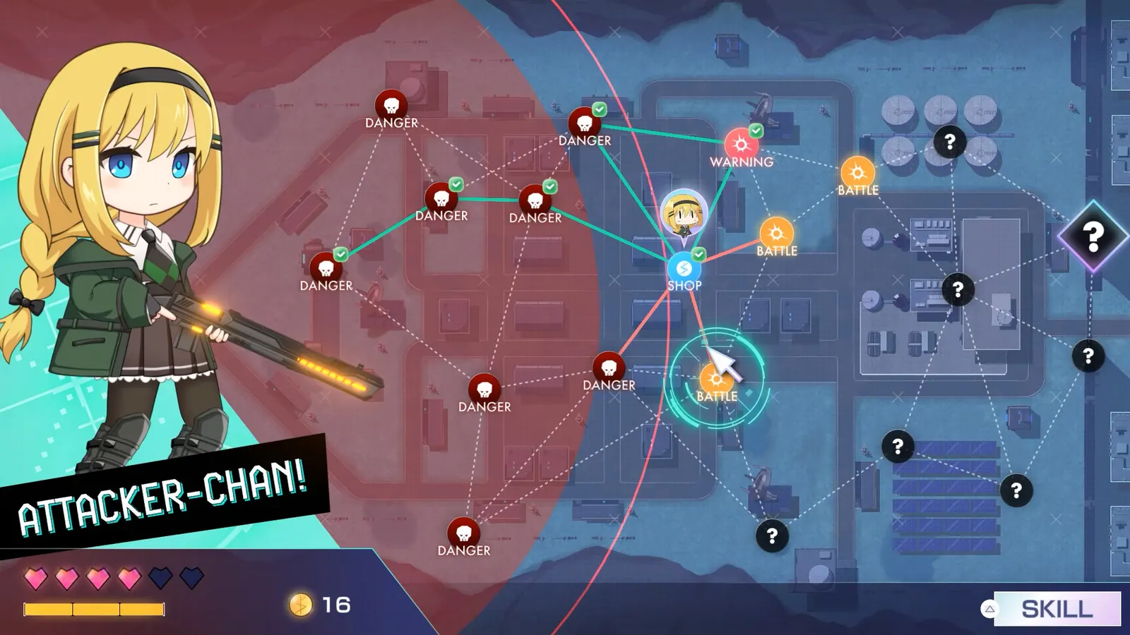 Attacker-chan! media 5