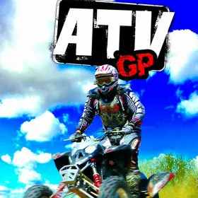 Обкладинка гри ATV GP