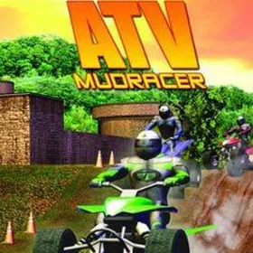 Обкладинка гри ATV Mudracer