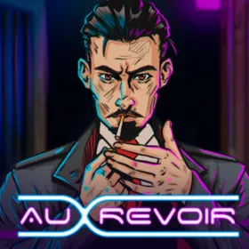 Обкладинка гри Au Revoir