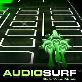 Обкладинка гри AudioSurf