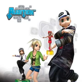 Обкладинка гри Audition Online