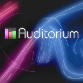 Обкладинка гри Auditorium