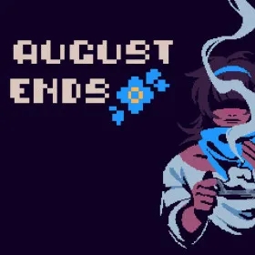 Обкладинка гри August Ends