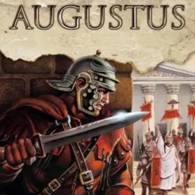 Обкладинка гри Augustus: The First Emperor