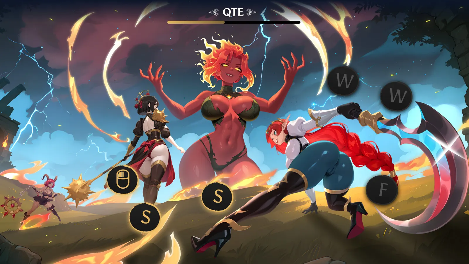 AURA 2: Lust of the Gods media 6
