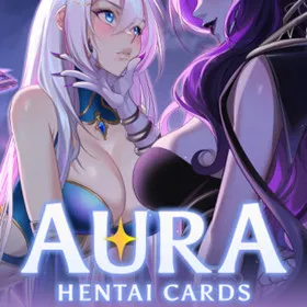 Обкладинка гри AURA: Hentai Cards