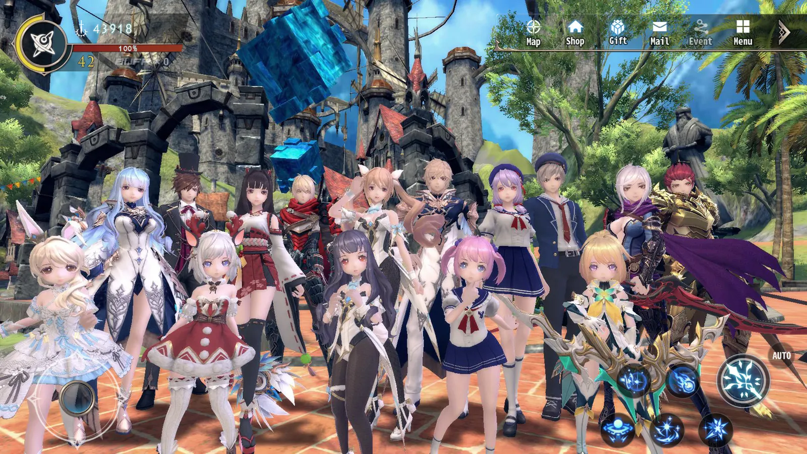Aura Kingdom 2 media 2