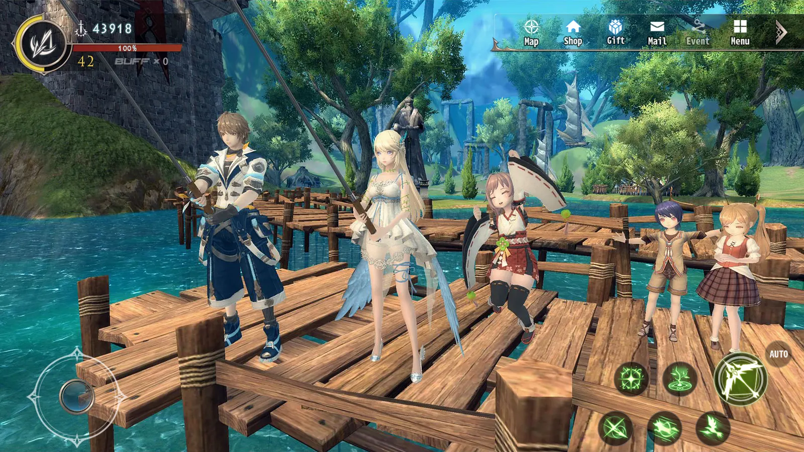 Aura Kingdom 2 media 4
