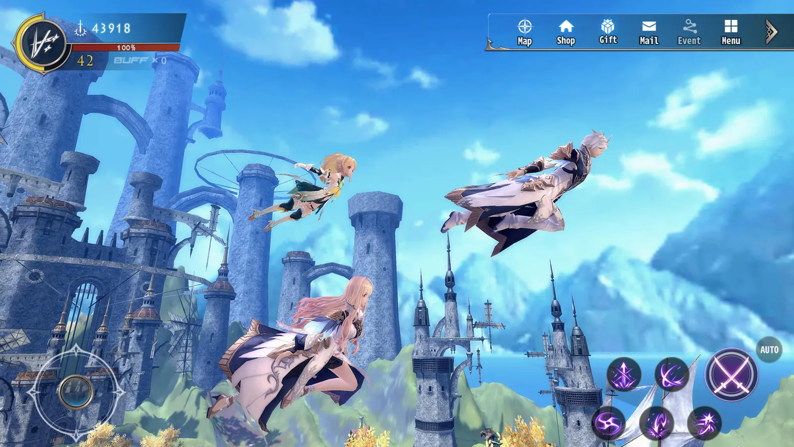 Aura Kingdom 2 media 5