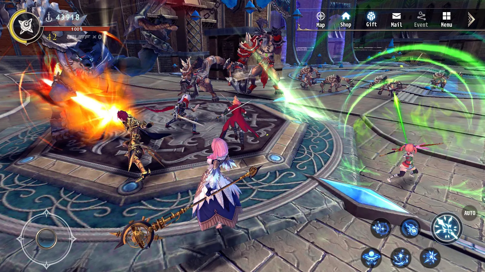 Aura Kingdom 2 media 6
