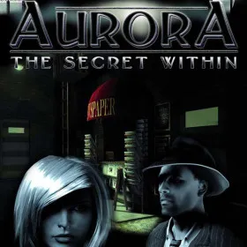 Обкладинка гри Aurora: The Secret Within