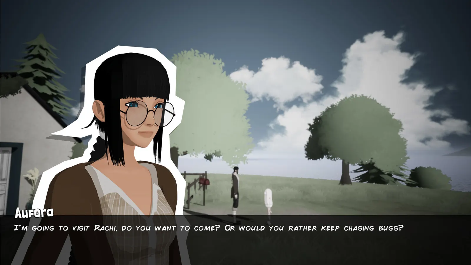 Aurora's Journey and the Pitiful Lackey media 4