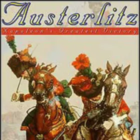 Обкладинка гри Austerlitz Napoleon's Greatest Victory