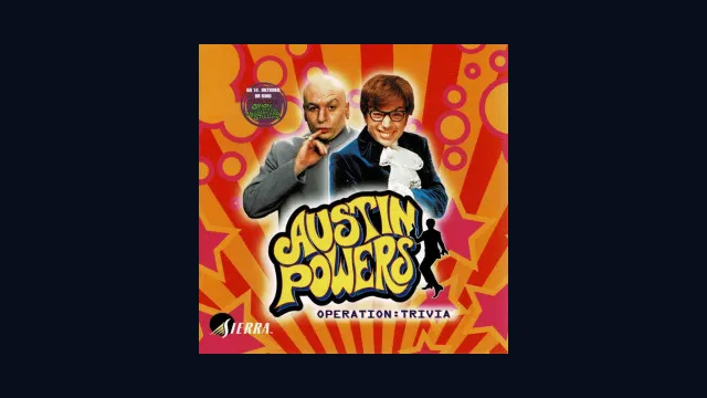 Austin Powers: Operation Trivia