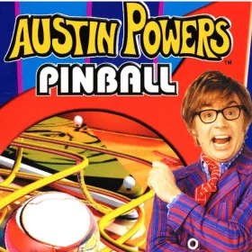 Обкладинка гри Austin Powers Pinball