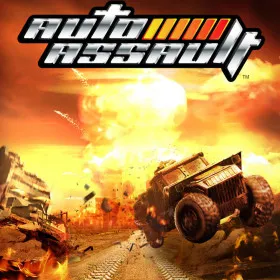 Обкладинка гри Auto Assault
