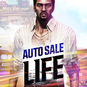 Обкладинка гри Auto Sale Life