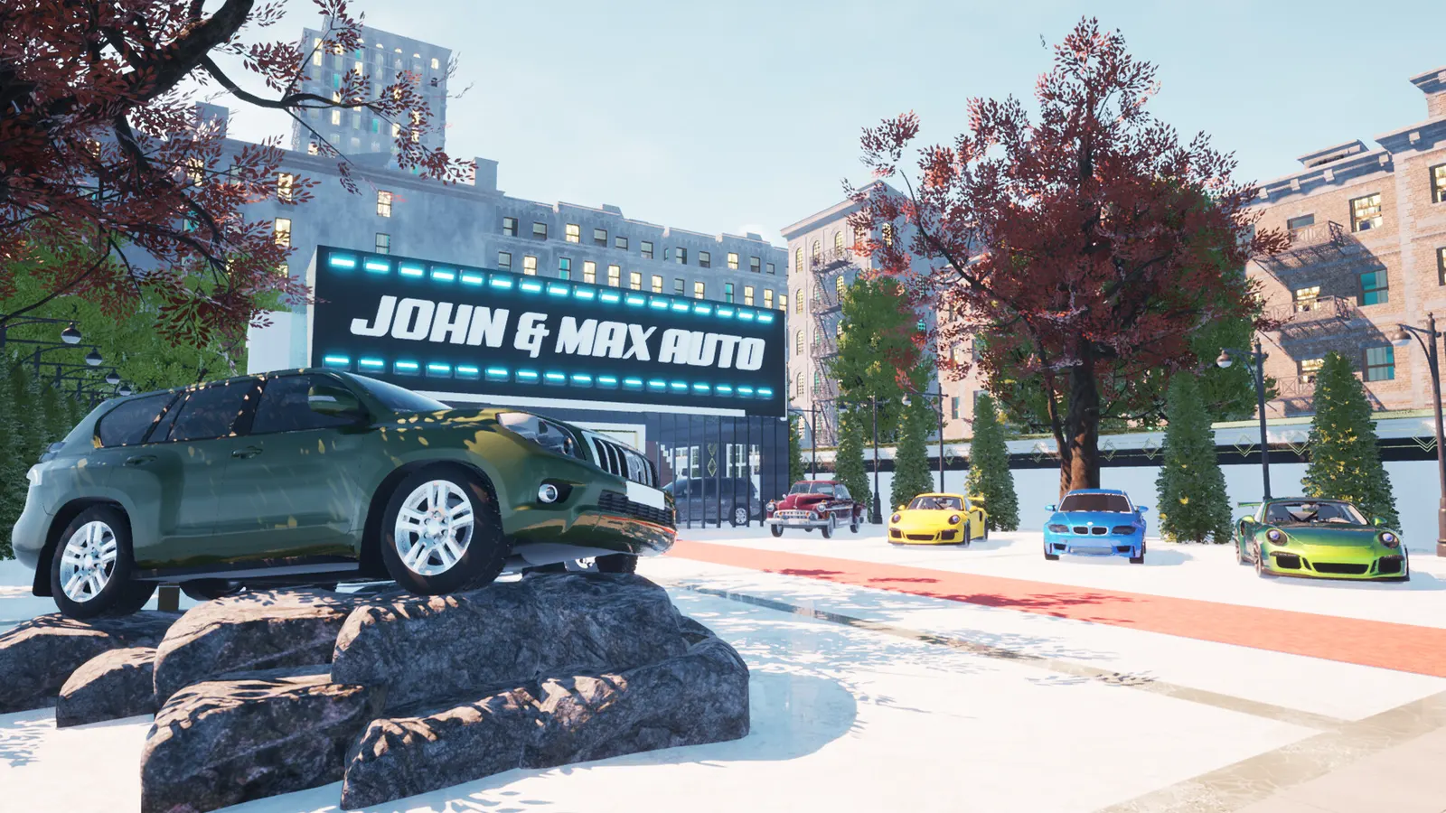 Auto Sale Life media 4