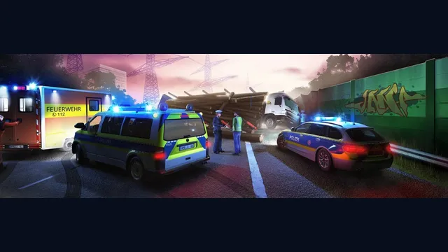 Autobahn Police Simulator 3