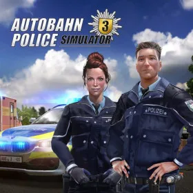 Обкладинка гри Autobahn Police Simulator 3