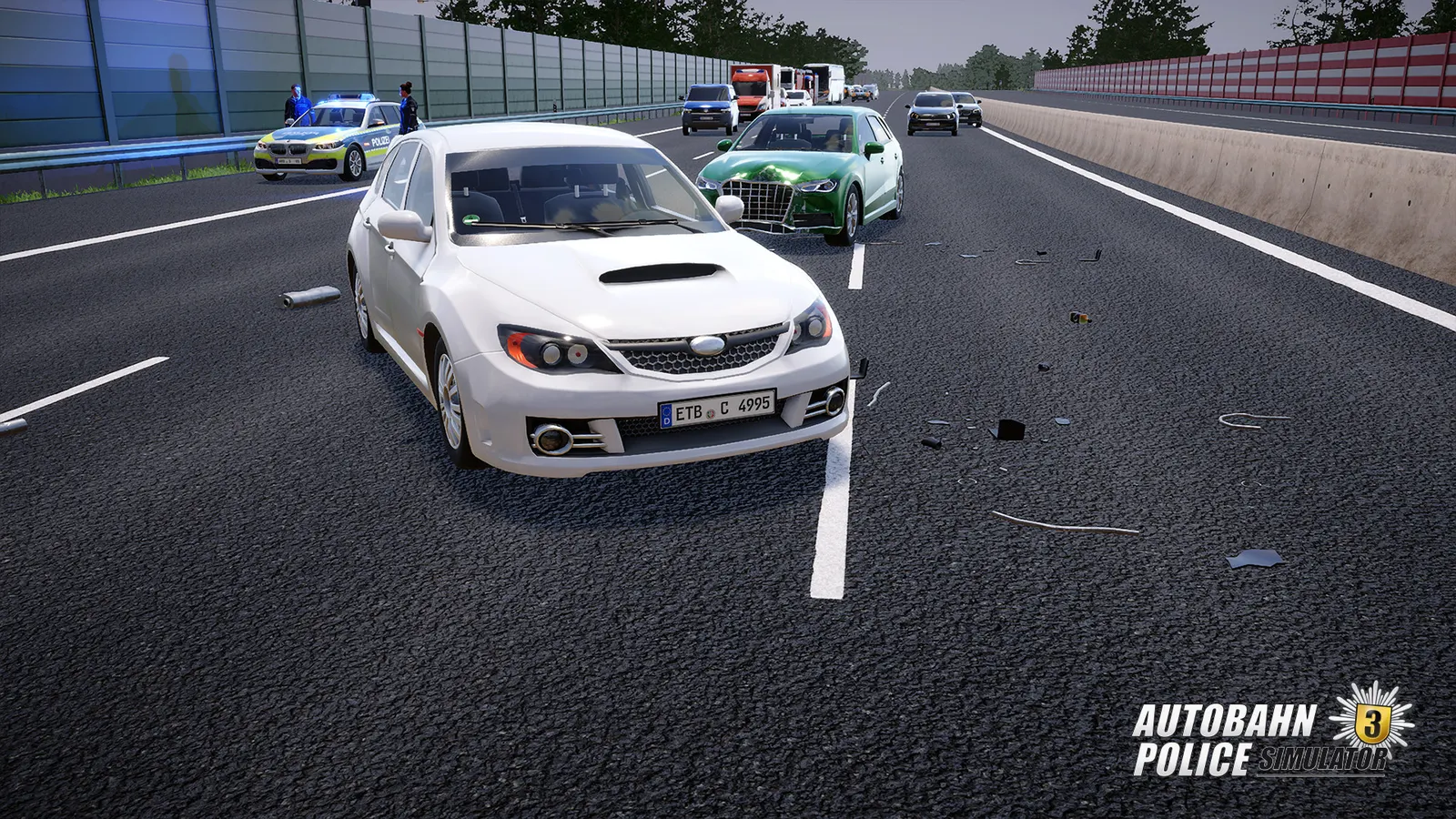 Autobahn Police Simulator 3 media 7