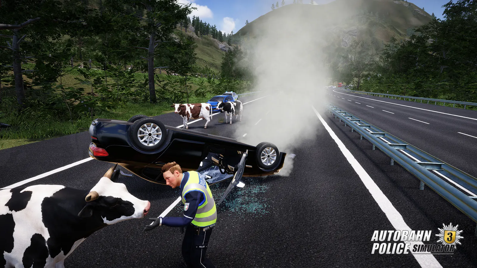 Autobahn Police Simulator 3 media 10
