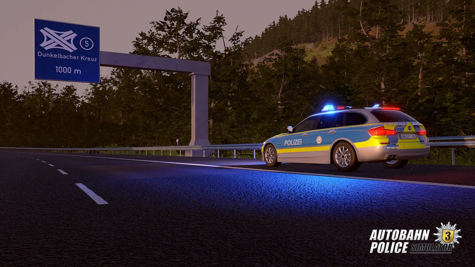 Autobahn Police Simulator 3 media 11