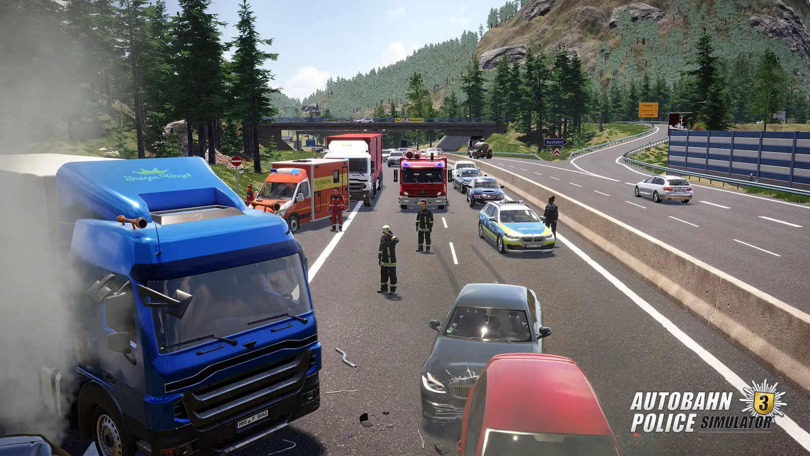 Autobahn Police Simulator 3 media 14