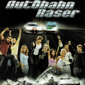 Обкладинка гри Autobahn Raser: Das Spiel zum Film
