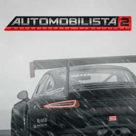 Обкладинка гри Automobilista 2