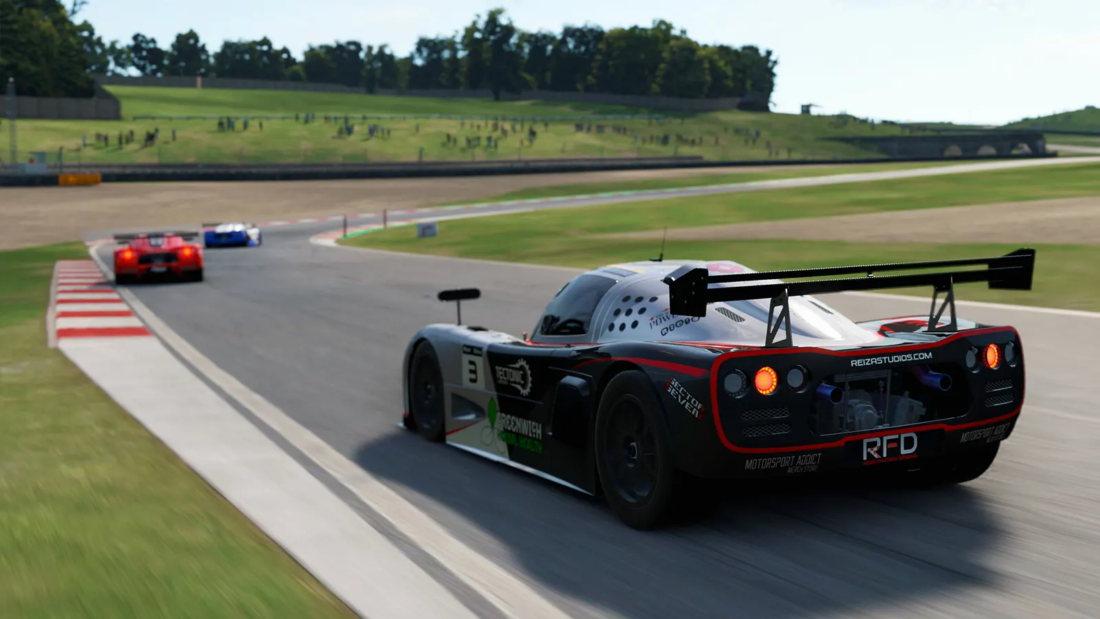Automobilista 2 media 2