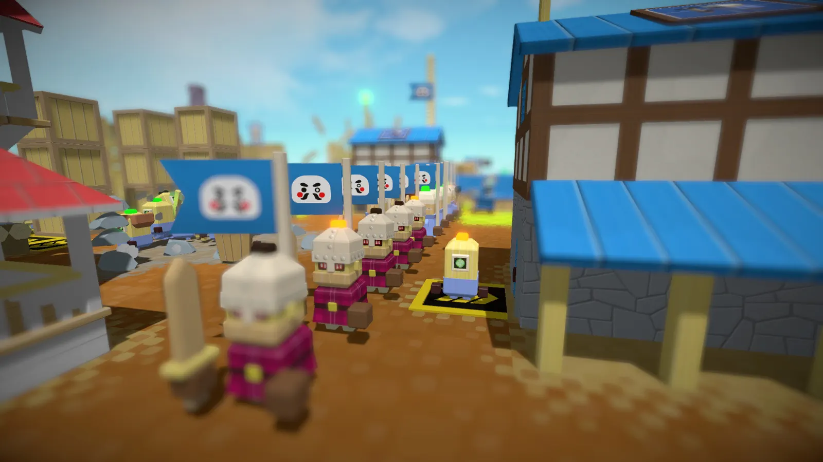 Autonauts vs Piratebots media 8