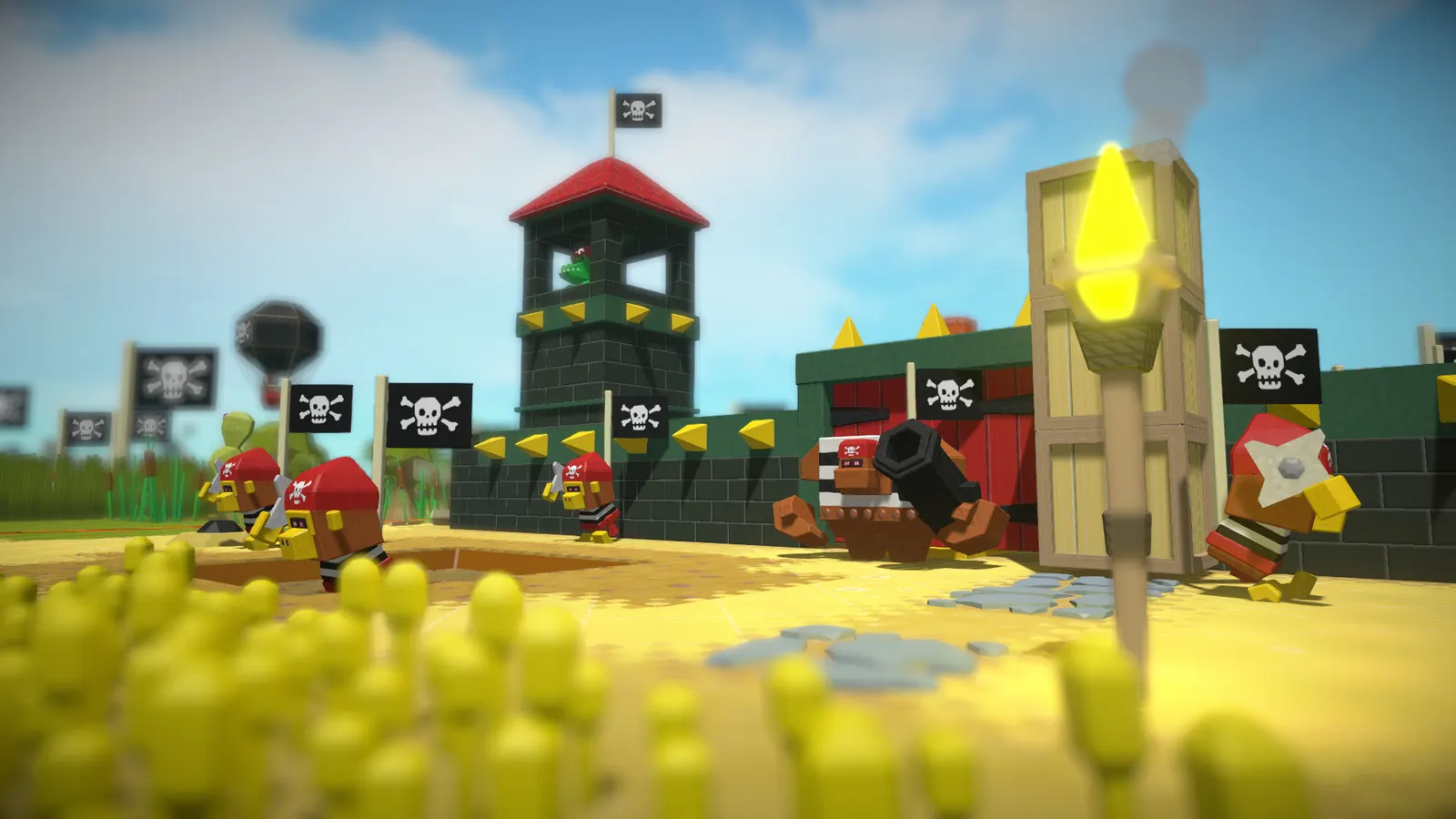 Autonauts vs Piratebots media 9