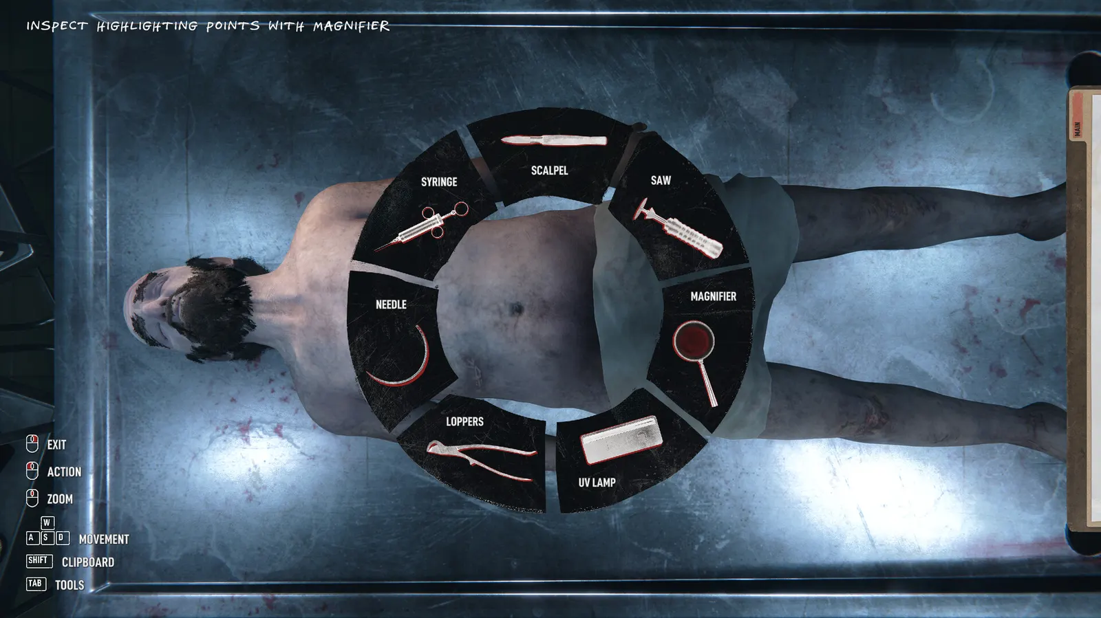 Autopsy Simulator media 2