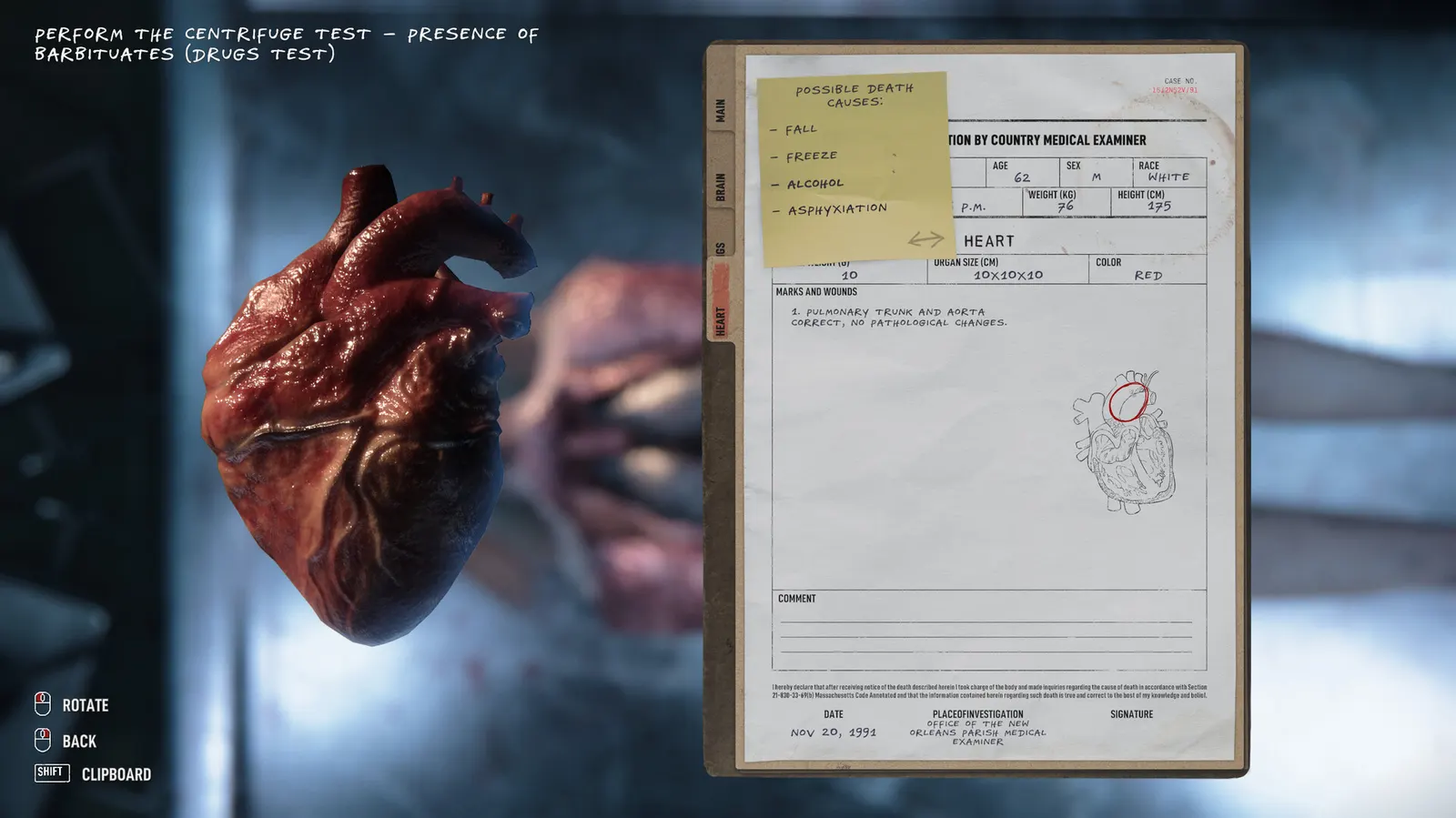 Autopsy Simulator media 4