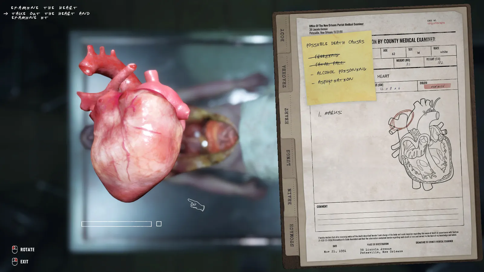 Autopsy Simulator media 8