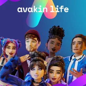 Обкладинка гри Avakin Life
