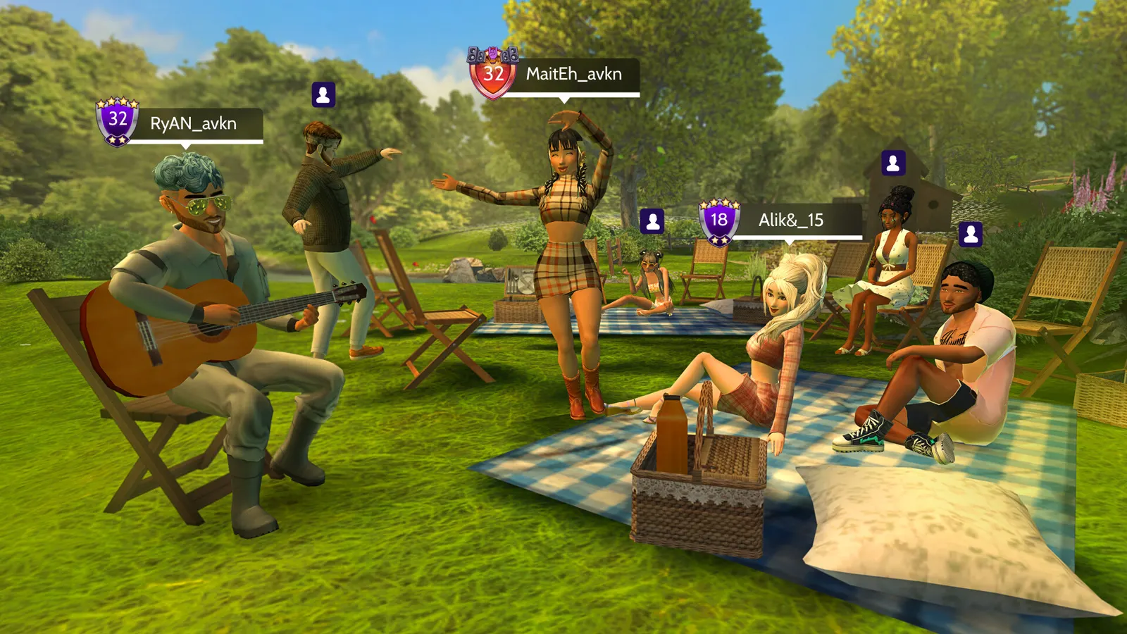 Avakin Life media 3